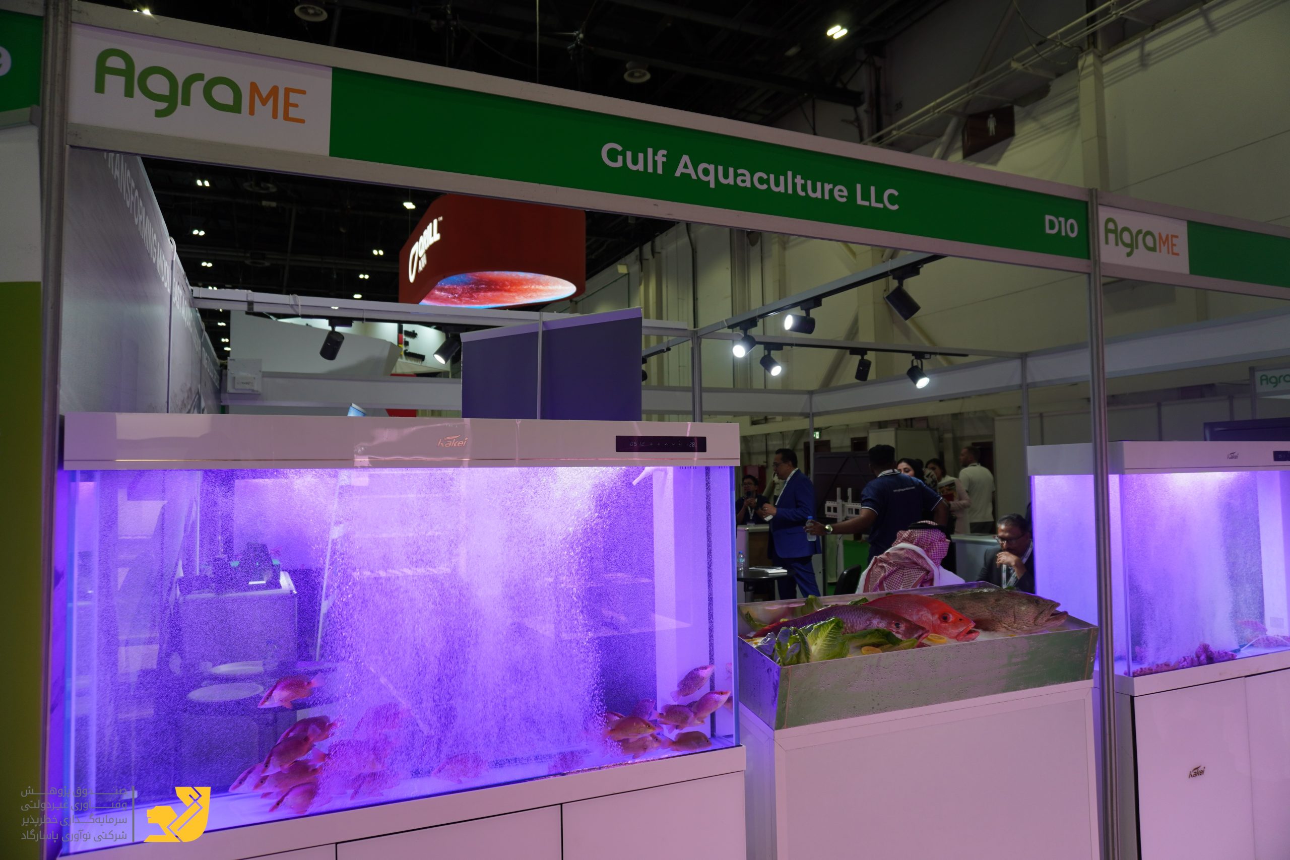 گزارش نمایشگاه AgraME 2025 دبی آینده کشاورزی پایدار و تاب‌آور در خاورمیانه