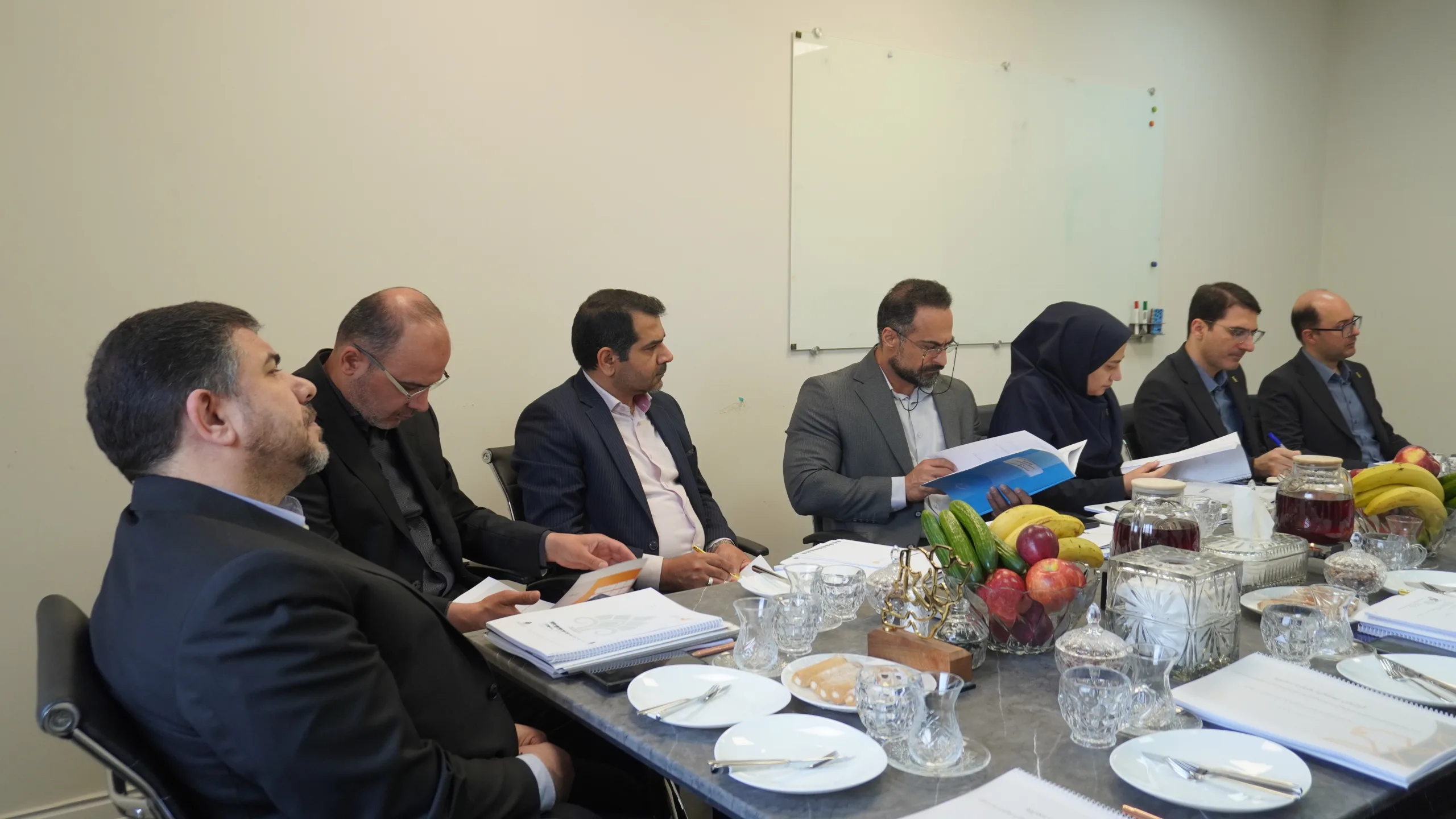 برگزاری مجمع عمومی عادی سالیانه CVC نوآوری پاسارگاد