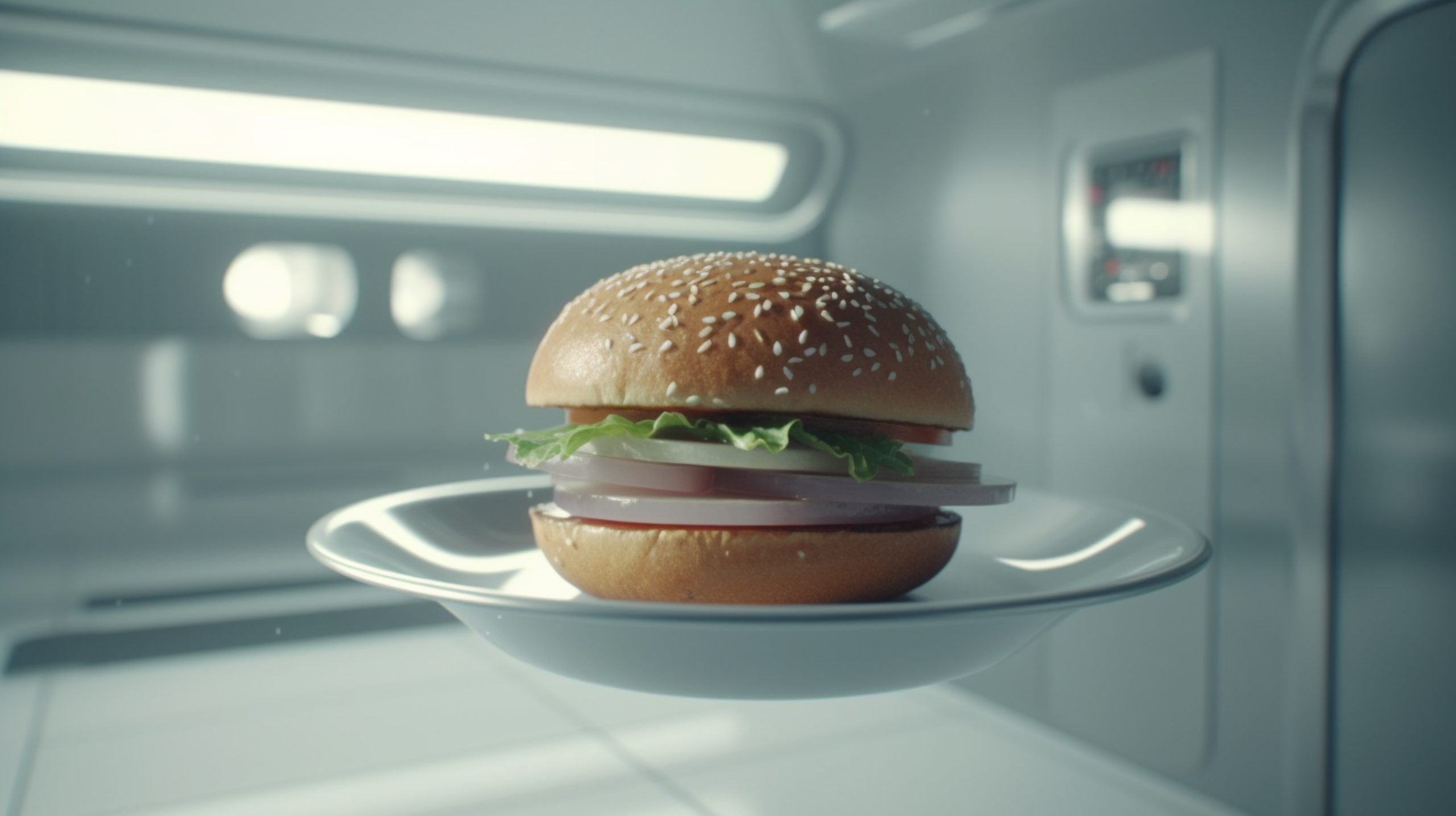 غذاهای آینده