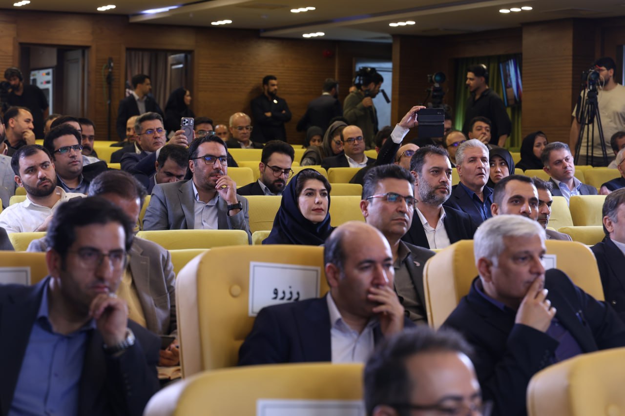 نشست مدیران عامل صندوقهای پژوهش و فناوری
