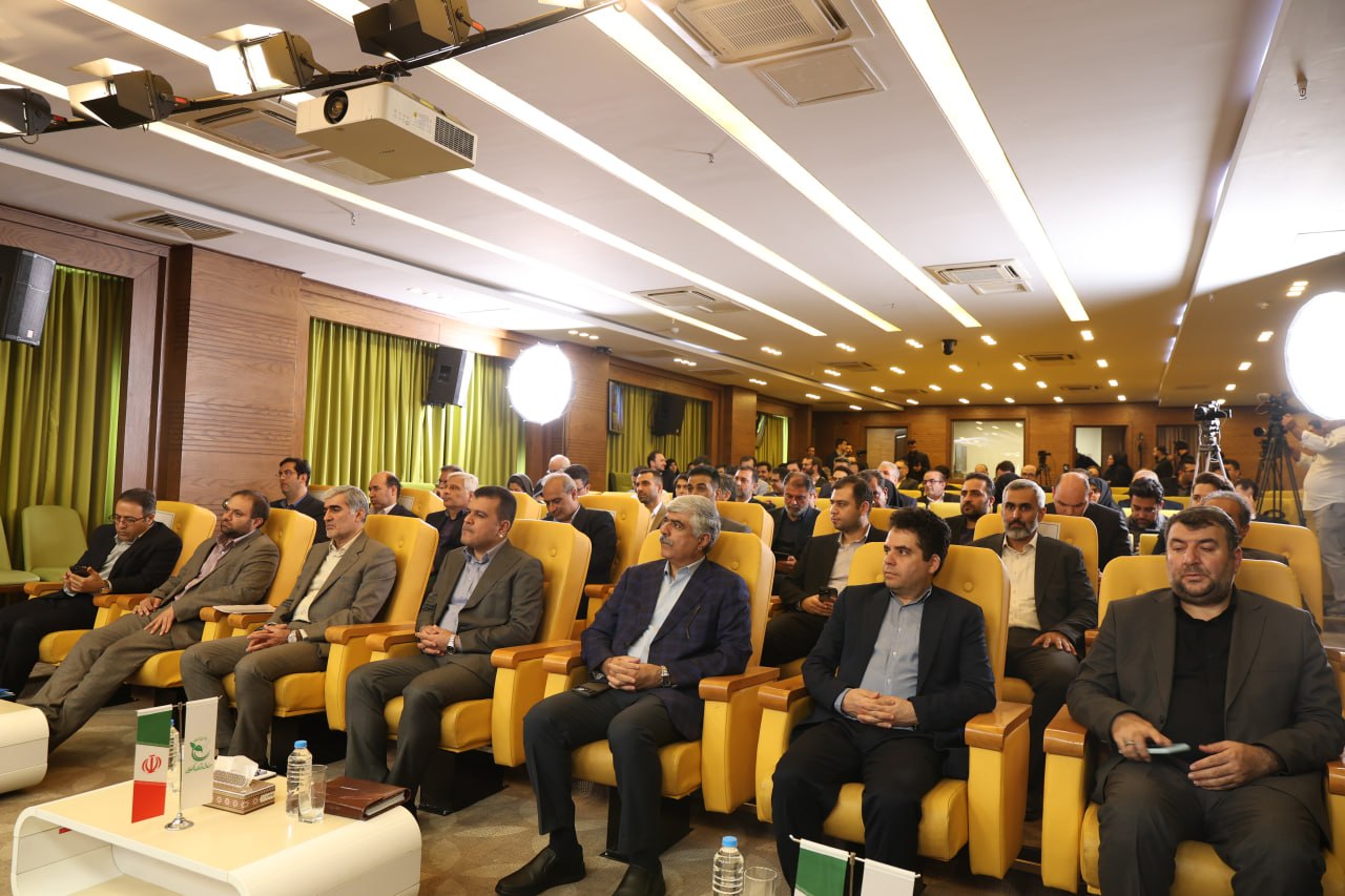 نشست مدیران عامل صندوقهای پژوهش و فناوری نشست مدیران عامل صندوقهای پژوهش و فناوری